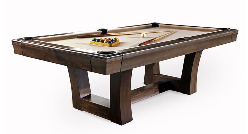 city pool table silo