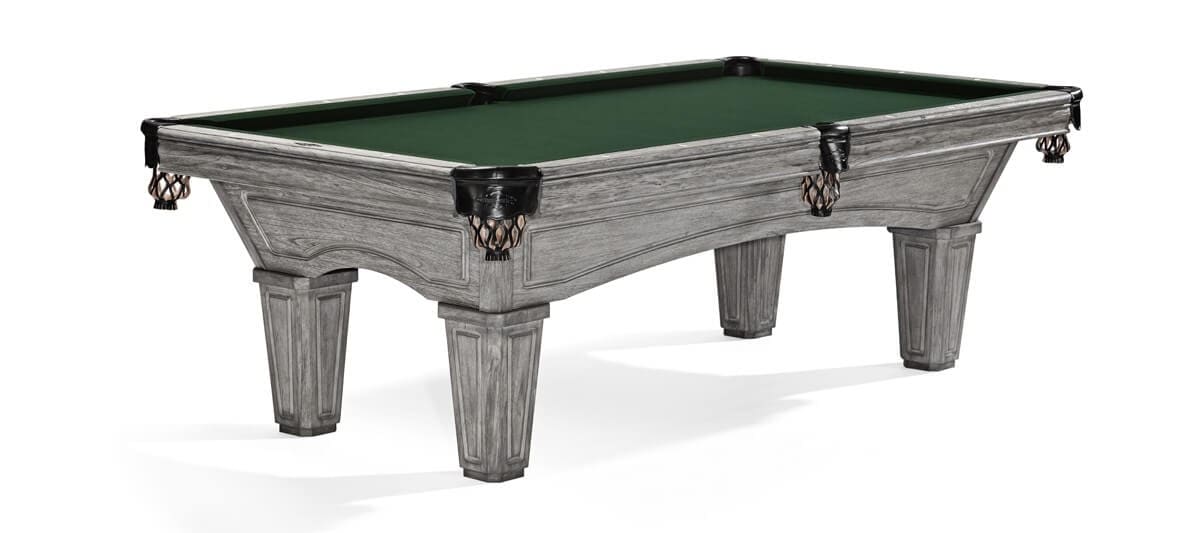 glenwoodbilliardstablerusticgray showcase
