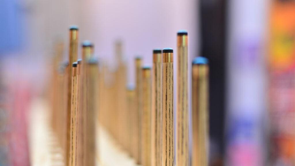 Learn Pool Cues