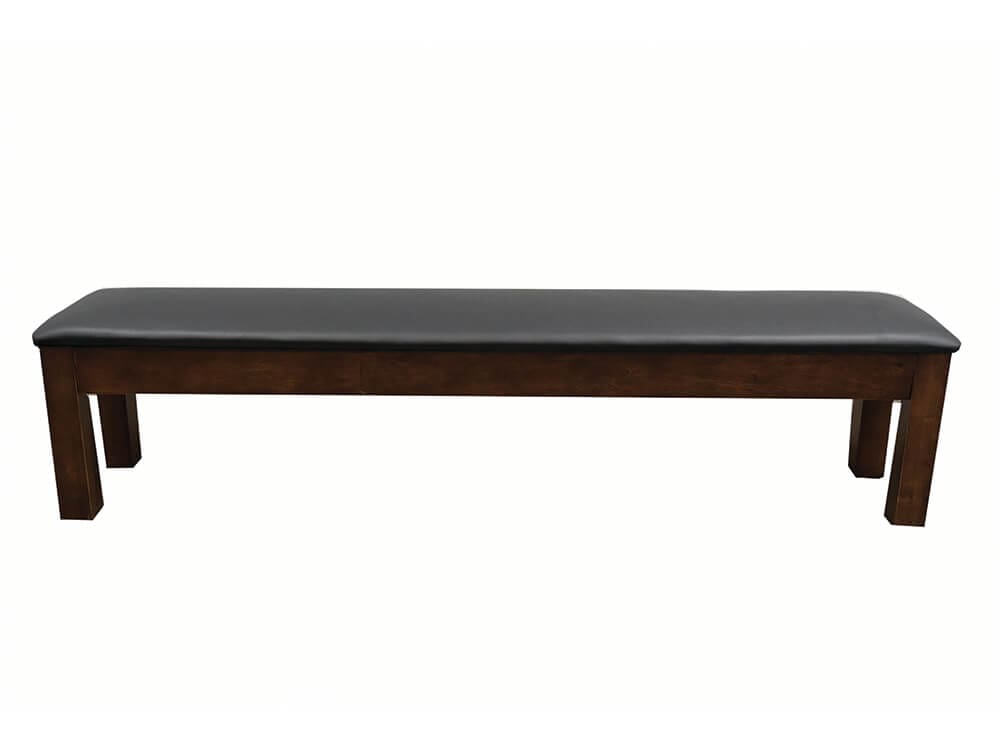 Yes (One Matching Storage Bench) +$749.00
