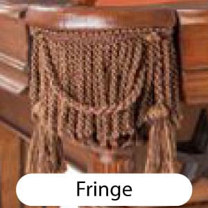 Fringe Pocket