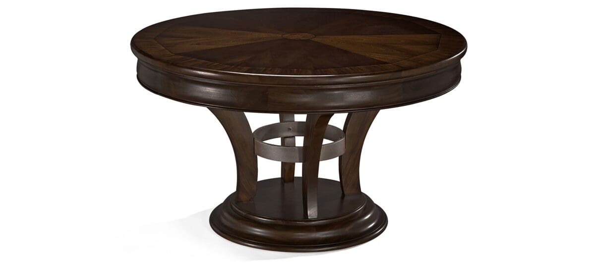 Centennial Game Table Espresso with reversible game top