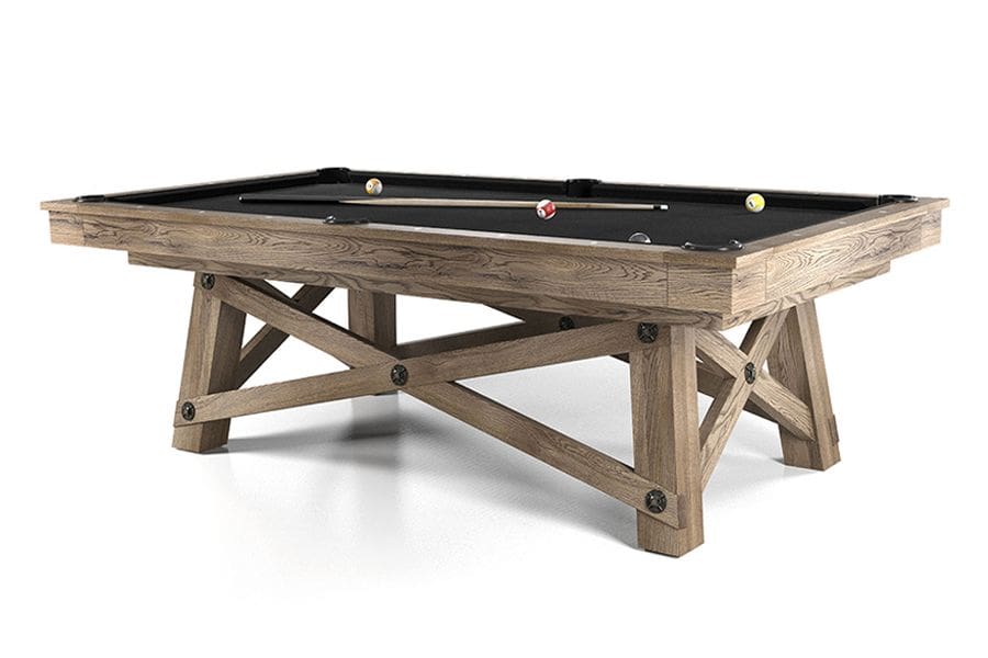 Canton 8' Pool Table