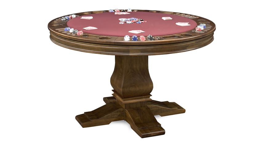 hillsborough game table poker