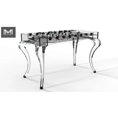2 Bespoke Foosball Crystal Class by Massimiliano Maggio Made in Italy 1024x576 1