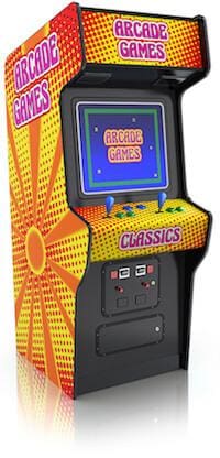 Cabaret Arcade Machine