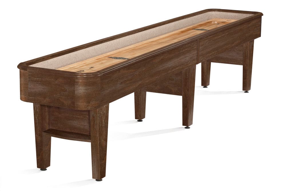 batch1 concord 12 foot shuffleboard table nutmeg 1