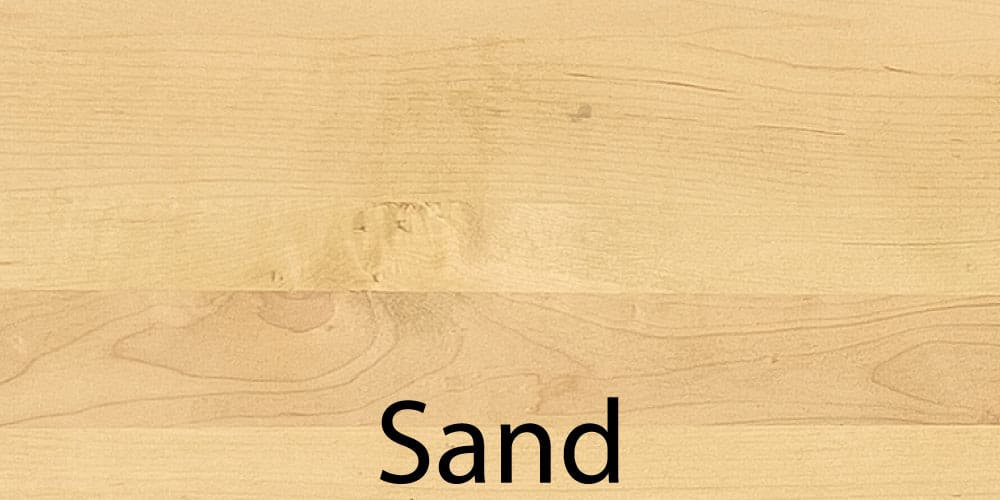Sand Maple