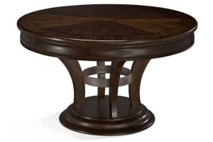 Centennial Game Table Espresso with reversible game top