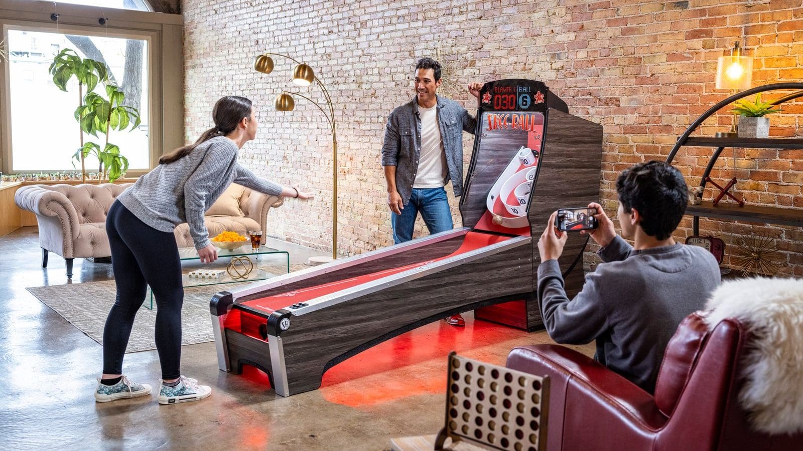 Skeeball Premium Lifestyle Skeeball Premium Lifestyle