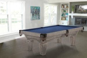 batch1 allenton 7 foot pool table with tapered leg driftwood 2