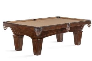 batch1 allenton 7 foot pool table with tapered leg tuscana 1
