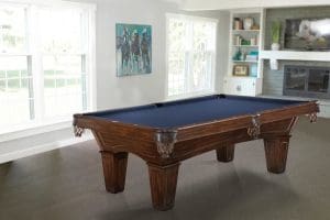 batch1 allenton 7 foot pool table with tapered leg tuscana 2