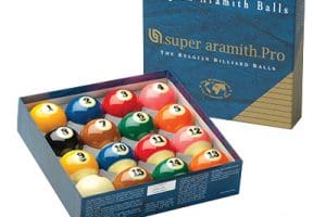super aramith pro tv pool balls